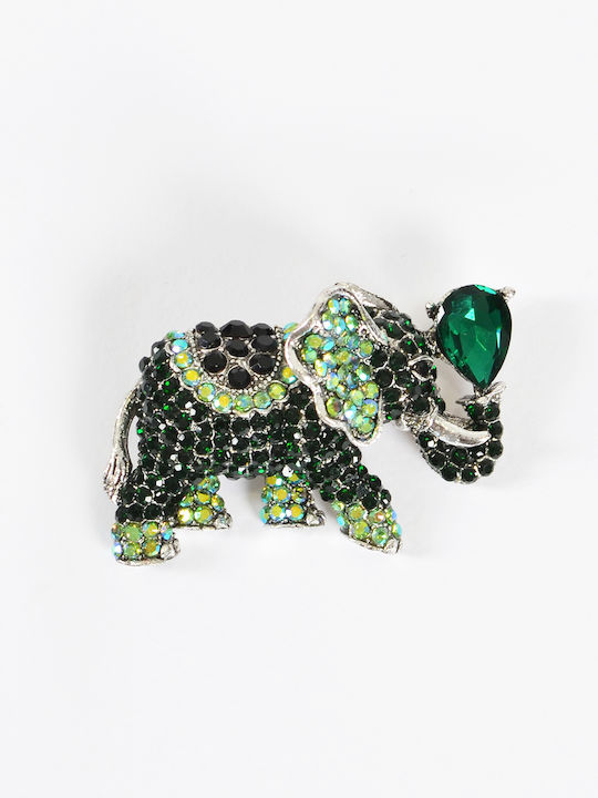 Mat Fashion Pin Grün