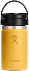 Hydro Flask Wide Flex Sip Lid Thermos Bottle 35...