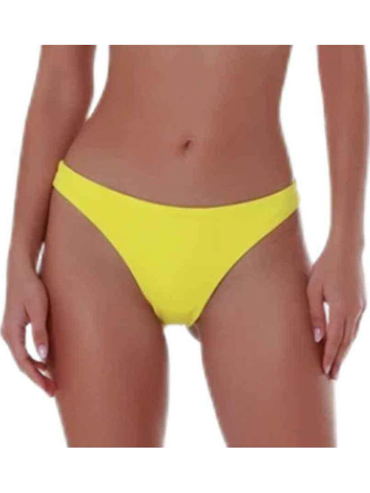 Bluepoint Bikini Slip Yellow