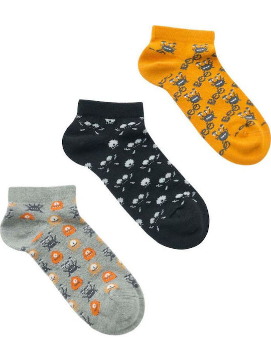 Walk Șosete pentru Copii Multicolor 3 Perechi