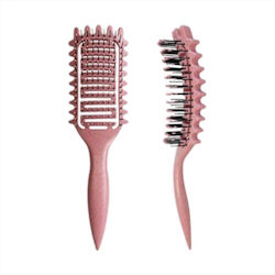 Assim 9101 Hair Brush Curly Hair