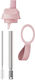 S2 Flip Lid Blush Pink
