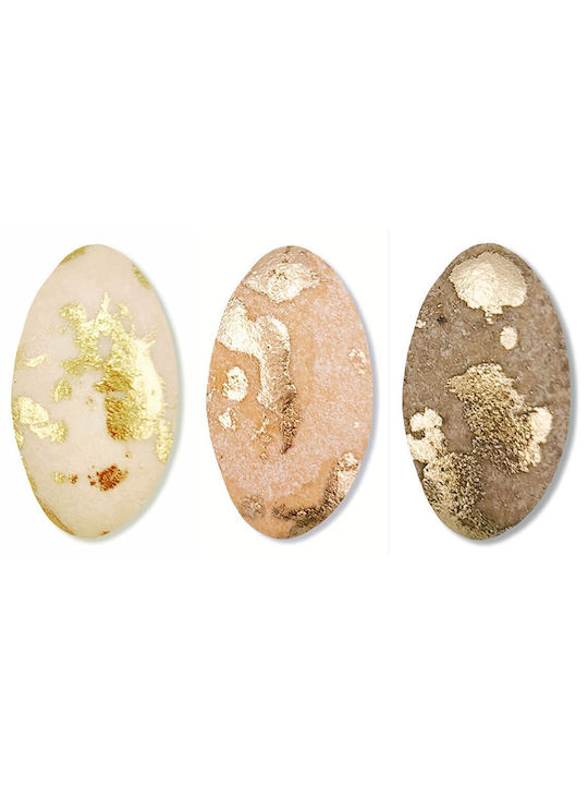 Mixed Color Jordan Almonds Marble Nude Bronze Stracciatella Flavor Zaxaropolis 1kg