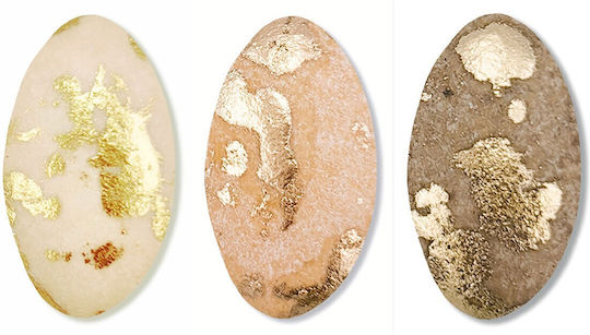 Gemischte Farben Jordan-Mandeln Marmor Nude Bronze Stracciatella-Geschmack Zaxaropolis 1kg