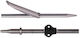 Шаф Force Tahiti Inox 7mm Mares Дължина 110 см