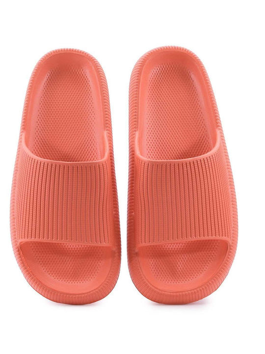Women's Flip Flops Orange