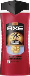 Axe Αφρόλουτρο σε Gel 400ml Axe Αφρόλουτρο σε Gel 400ml