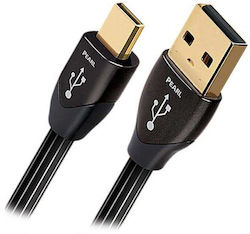 Audioquest USB 2.0 Cable USB-A male - USB-B mal...