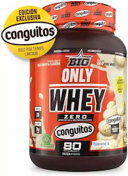 Big Only Whey Zero Conguitos White Choco 1kg