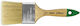 Четка Benman Double White A20 3"