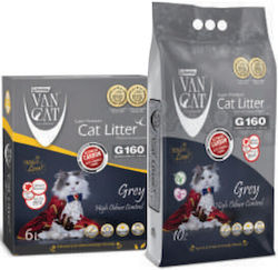 Van Cat Μπετονίτης χωρίς Άρωμα 5kg