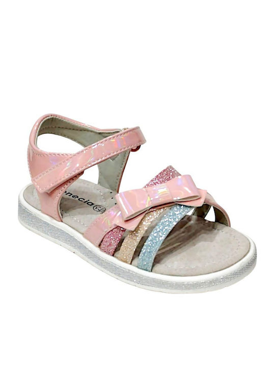 Oscal Kinder Sandalen Rosa