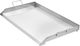 Vivatechnix Placă de copt Inox 52.5cm