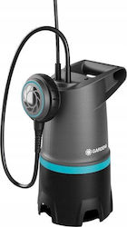 Gardena 20000 Basic Pump Waste Water / Sewage 0.73hp 09017-47 Gardena 20000 Basic Pump Waste Water / Sewage 0.73hp 09017-47