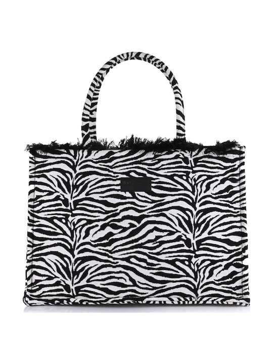 Zegnia Women's Bag Tote Handbag White