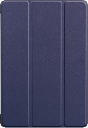 Σιλικόνη Flip Cover Navy Μπλε (Apple iPad A16 11-inch 2025)