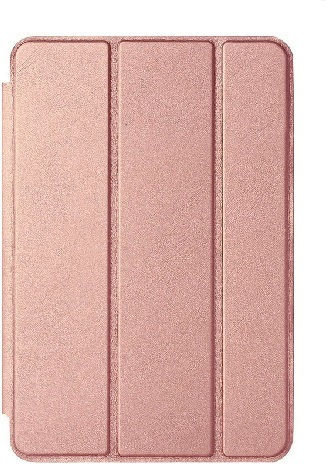 Silicone Flip Cover Rose Gold (Apple iPad A16 11-inch 2025)