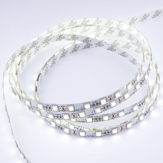 Optonica Ταινία LED 24V RGB Φως 60m Τύπου SMD5050