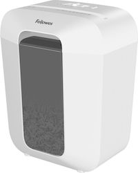 Fellowes Powershred Lx 50 Aktenvernichter Querschnitt