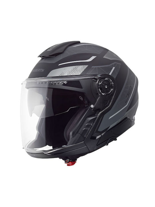 Schuberth J2 Sigma Grey Κράνος Μηχανής Jet ECE ...