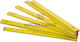 Wooden Folding Ruler 2m 14-18-79442