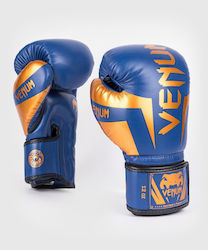 Venum Elite Γάντια Πυγμαχίας για Αγώνα Μπλε