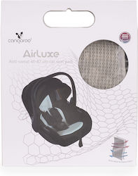 Cangaroo Car Seat Cover Gray Breathable Airluxe