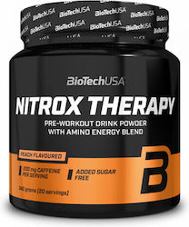 Biotech USA Nitrox Therapy Предтренировъчен Пра...