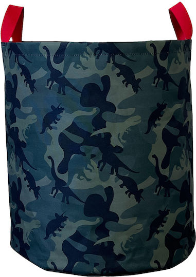 The Toy Bin Детска кошница за съхранение сгъваема 45x45x50см 1бр