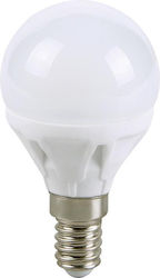 Ecosavers 4w Led Miniglobe E14 Energy-saving Led Ball Bulb