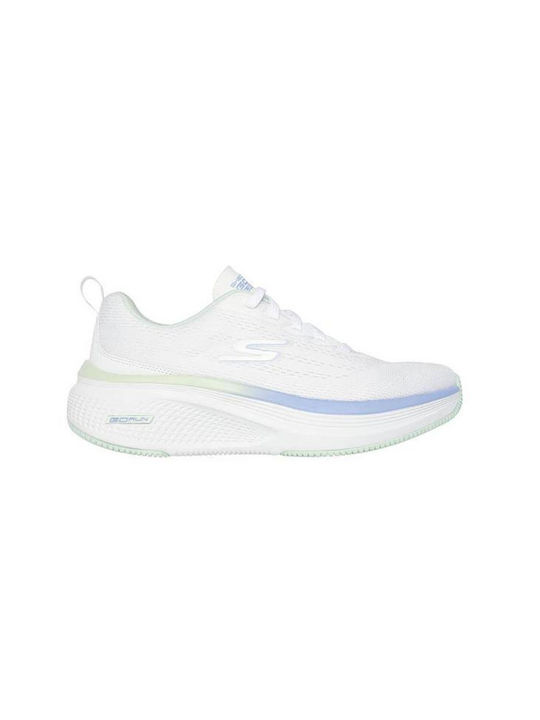 Go Run Elevate Damen Sportschuhe Laufen Weiß