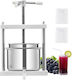 Vevor GJYZJTMBXG5LYJY58V0 Grape Press Handbuch 5Es