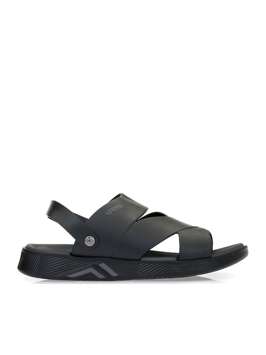 Men's Sandals Black