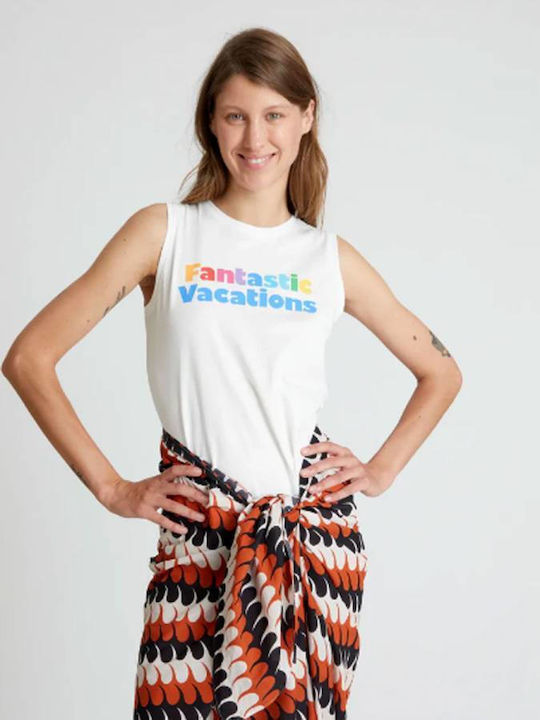 Women's T-shirt White