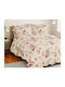Linea Home Linea Home Tagesdecken Übergröße Microfiber 220x240cm 3Stücke