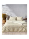 Kentia Alga Tagesdecke King Size Baumwolle Alga 270x270cm