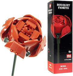Nice Group Rose Flower για 6+ Ετών 81τμχ