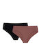Bikini Damen Slip 2Pack