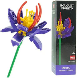 Nice Group Crocus Flower για 6+ Ετών 83τμχ