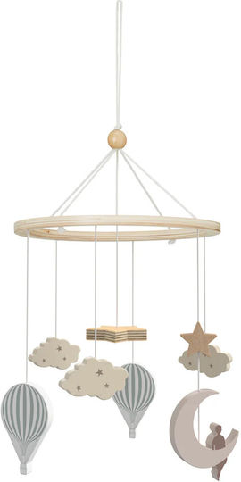 Cam Cam Copenhagen Kids Room Mobile Hot Air Balloon