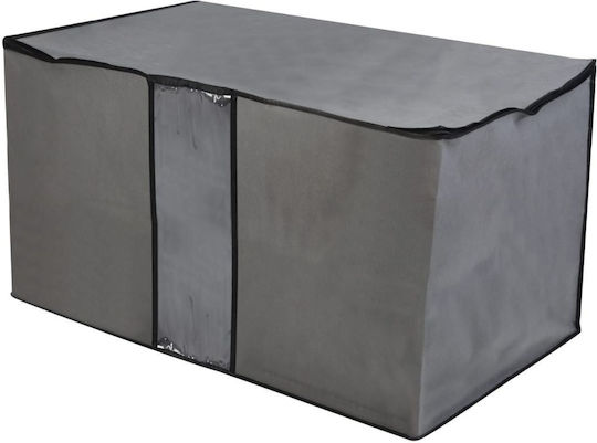 Sidirela Fabric Storage Case for Blanket/Duvet 60x40x40cm 1pcs