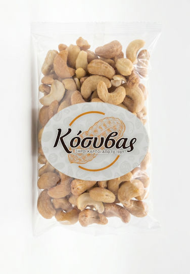ΚΟΣΥΒΑΣ Κάσιους Ψημένα Χωρίς Αλάτι 1000gr