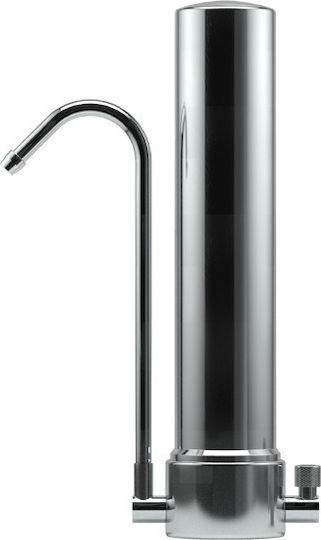 Geyser Wasserfiltrationssystem Arbeitsplatte mit Wasserhahn 304700