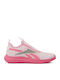 RUSH RUNNER Αθλητικά Παιδικά Παπούτσια Running Slip-On Ροζ