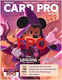 Card Pro Magazine Issue No 1 Δώρο Tcg Promo Packs