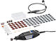 Dremel 3200 1/90 Περιστροφικό Πολυεργαλείο 130W με Ρύθμιση Ταχύτητας