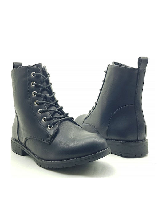 Sixth Sense Boots Black