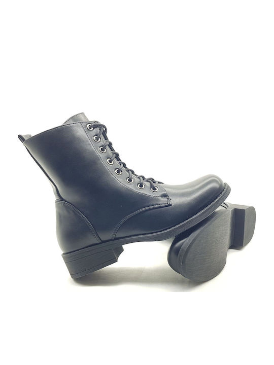 Sixth Sense Boots Black