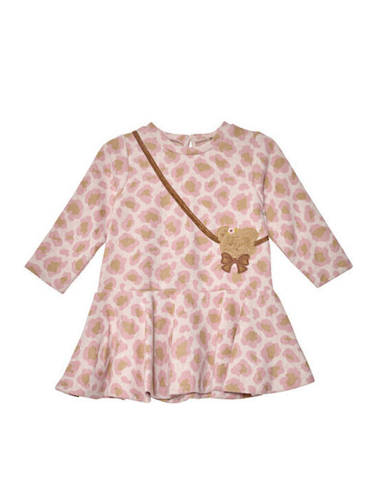 Restart Kinderkleid Rosa