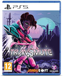 Rebel Transmute Rebel Transmute